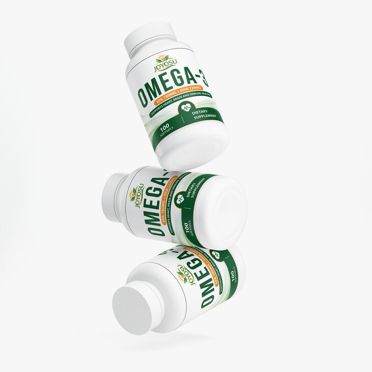 Omega-3 EPA 180mg + DHA 120mg